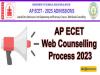 AP ECET Web Counselling 2023