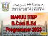 Maulana Azad National Urdu University