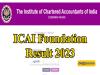 ICAI CA Foundation