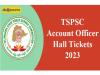 TSPSC Hall Tickets