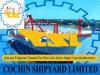 300 Jobs in Cochin Shipyard Limited