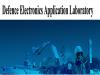Diploma Apprentice in Defence Electronics Application Laboratory 