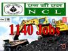 1140 Jobs in Northern Coalfields Limited