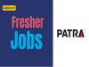 Patra Recruitment Process Executive Trainee