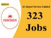 323 Jobs in AI Airport Service Limited 