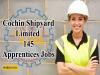 Cochin Shipyard Ltd Apprentices Notification 2023