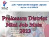 Prakasam District Mini Job Mela on Oct 13th
