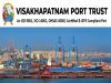 40 Jobs in Visakhapatnam Port Authority