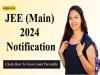 JEE Main Exam Schedule, JEE Mains, JEE Main 2023 ,Students taking JEE Main Exam, JEE Main 2023 Application Form,