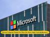 Software Engineering Job for Freshers in Microsoft 