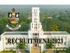 265 Faculty Positions in SVU, Tirupati