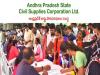 Job Vacancy Announcement  Various jobs on contract basis in APSCSCL Contract Basis Employment Opportunities   Andhra Pradesh State Civil Supplies Corporation Limited  