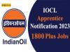IOCL Apprenticeship Program 2023   Technician Apprentices Vacancies  Indian Oil Corporation Careers for Apprentices   1817 Apprenticeship Opportunities at IOCL  IOCL recruitment 2023   Indian Oil Corporation Limited   IOCL Apprentices Recruitment 2023  