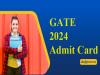 IISc GATE Admission Card for 2024   gate 2024 admit card  IISc Bengaluru GATE 2024 Admit Card  Bengaluru GATE Exam Admit Card 2024   