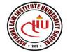 National Law Institute University Faculty Notification 2022 