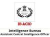 ACIO posts in the Intelligence‌ Bureau