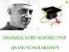 JNMF Scholarships for PhD Study