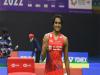 PV Sindhu at Lucknow
