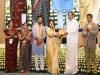 Venkaiah Naidu confers Sangeet Natak Akademi and Lalit Kala Akademi Fellowships and Awards