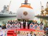 Scorpene-class Submarine ‘VAGSHEER’ inaugurated at Mazagon Dock Limited