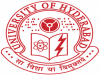 Admission to 5-year integrated PG courses through CUET 2022: University of Hyderabad (UoH)