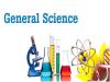 TSPSC, APPSC Guidance: General‌ Science(Chemistry) preparation tips and reference books