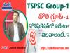 TSPSC Group-1
