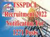TSSPDCL Recruitment 2022 For 1271 Vacancies