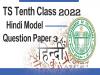 TS Tenth Class 2022 Hindi Model Question Paper 3