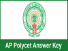 AP POLYCET-2022 Preliminary Key released; Download Here