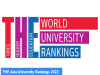 THE Asia University Rankings 2022 LIst