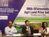 IIM Ahmedabad-SFarmsIndia launches India Agri Land Price Index (ISALPI) 