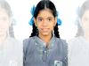Passed in Tenth class at 12 years old girl paluri tanisha