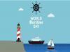 world maritime day celebrated on  29 September every year