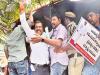 Contract Lecturers Concern before the Telangana Inter Board