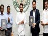 YS Jagan mohan reddy govt signs MoU with BYJUS 