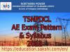 TSNPDCL AE Exam Pattern & Syllabus 2022
