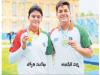 Archer Surekha strikes gold to end up with three medals