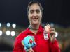 Navjeet Dhillon wins gold medal in discus throw at Qosanov Memorial 2022