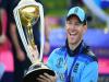 Eoin Morgan: World Cup-winning captain, leaves international cricket