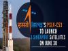 ISRO's PSLV-C53 successfully places satellites 