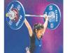 Harshada clinches gold in junior Weightlifting Championships
