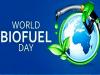 World Biofuel Day observed globally on 10 August