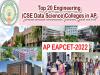Top 20 CSE Data Science Engineering Colleges in AP