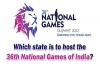 36th National Games of India
