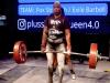 Tamara Walcott lifts 737.5 kg to break Powerlifting Guinness World Record