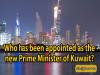new Prime Minister of Kuwait