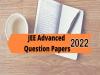 JEE(Advanced) 2022 Paper - 1 Question Papers With Key