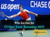 US Open Tennis Tournament 2022