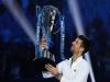 Novak Djokovic Won 6th ATP Finals Singles Title